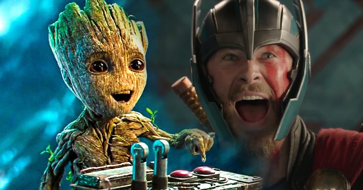 Watch: Guardians of the Galaxy 2 Trailer In Thor: Ragnarok Style