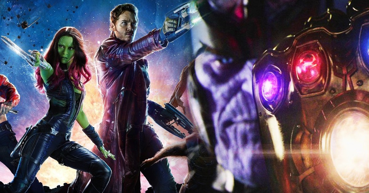 Guardians of the Galaxy 3 Takes Place After Avengers: Infinity War