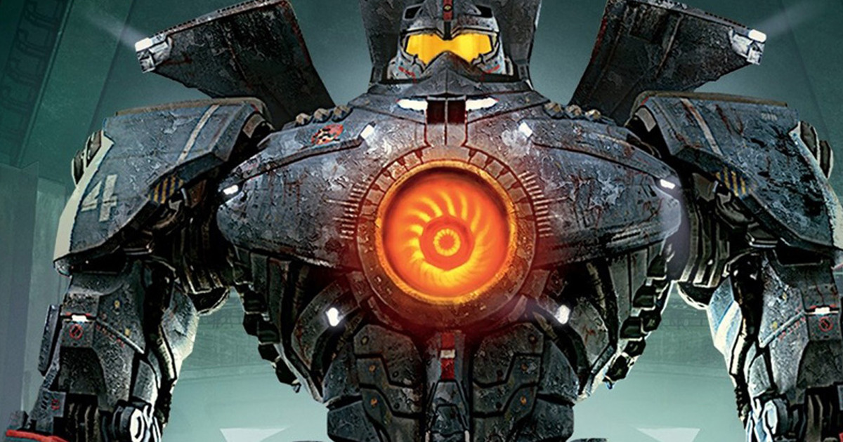 Pacific Rim 2: Gipsy Avenger Revealed