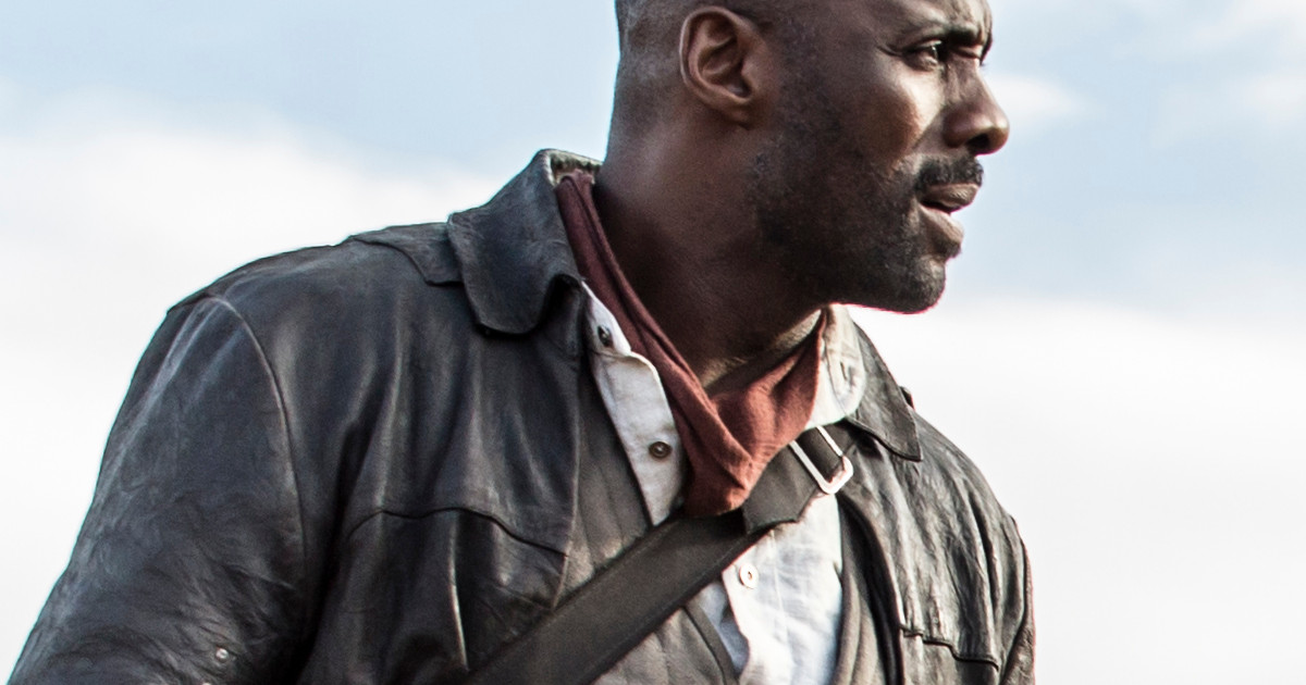 New Idris Elba The Dark Tower Image