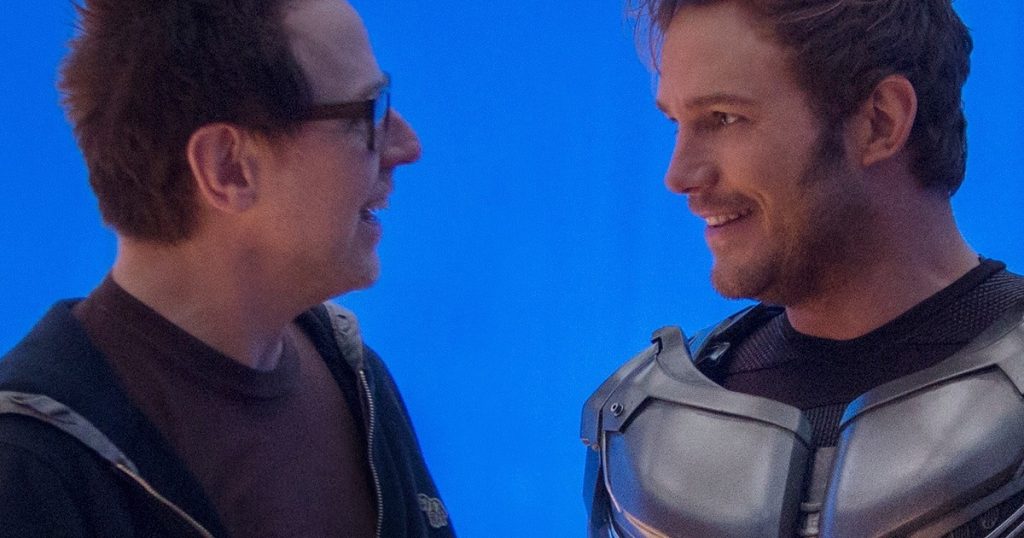 james-gunn-guardians-galaxy-2-spoilers