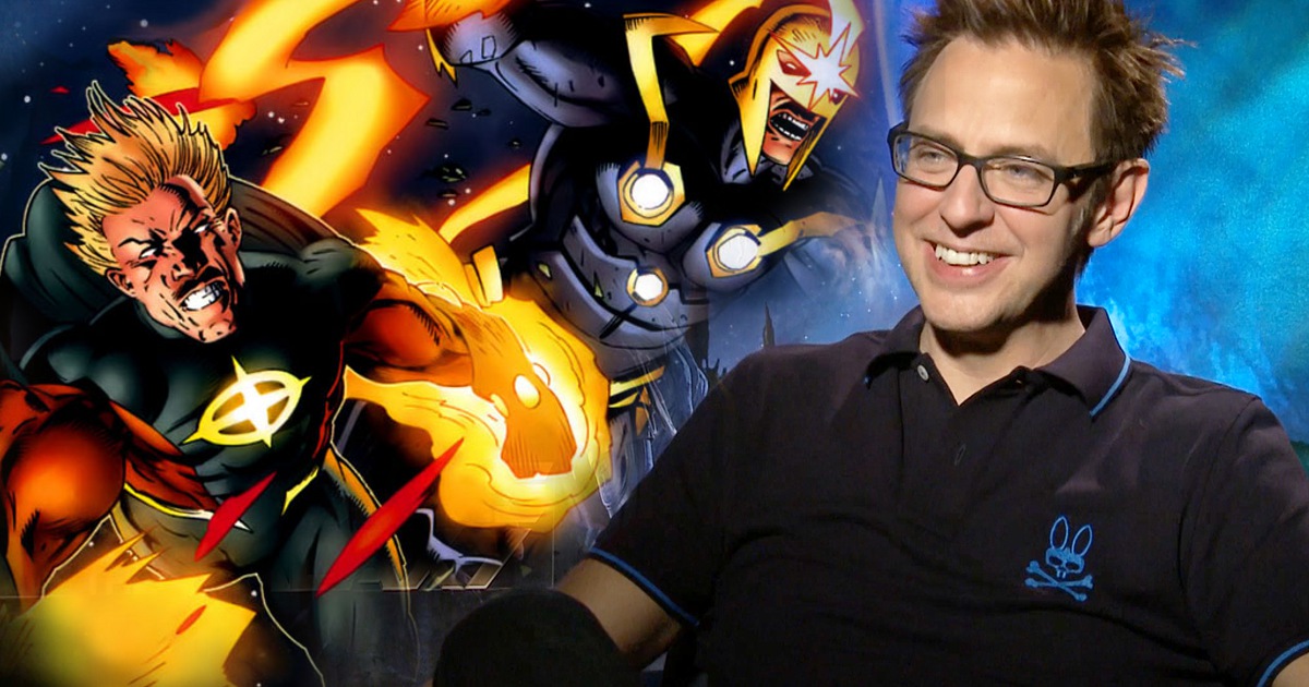 James Gunn Could Stick Around MCU COSMIC For The Long Haul