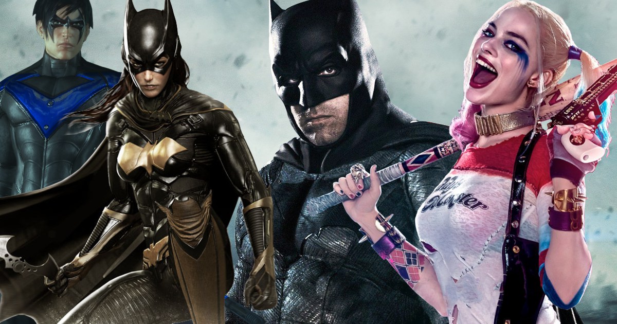 Jon Berg Shoots Down DCEU Batman Movie Rumors