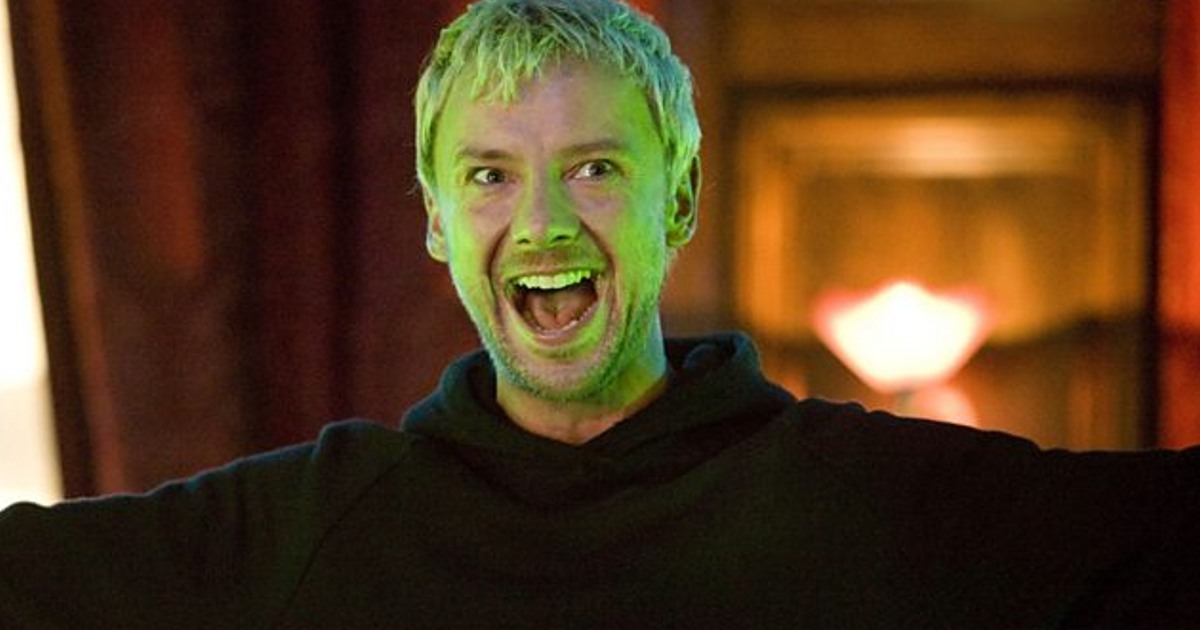 John Simm Returns as the Master in Doctor Who