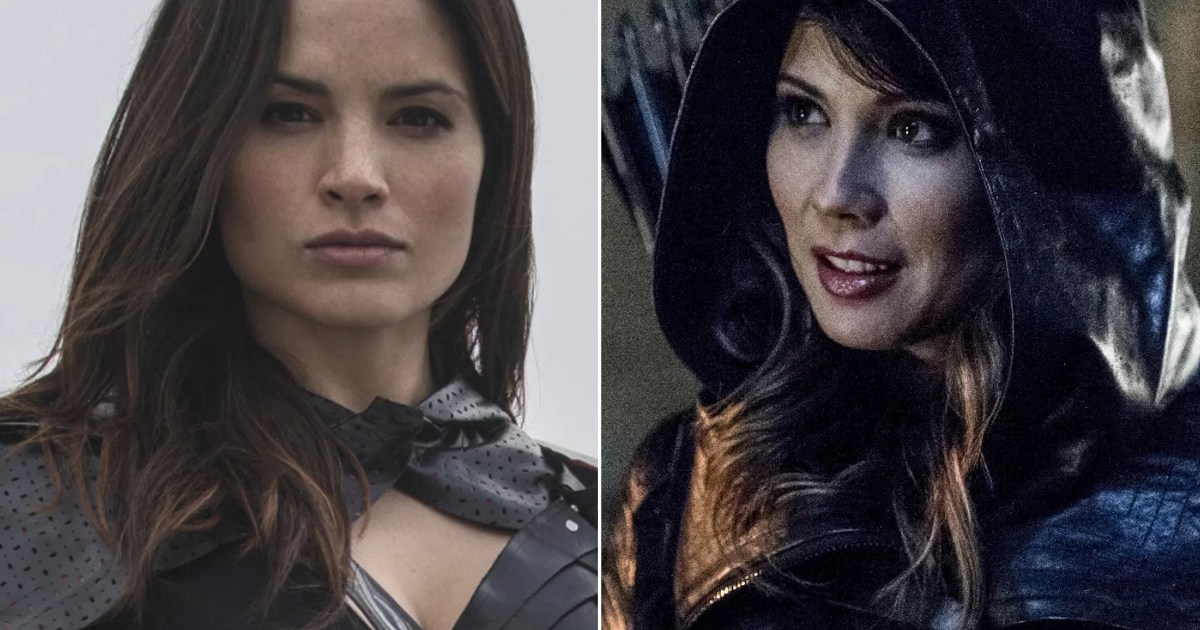 Katrina Law Returns To Arrow