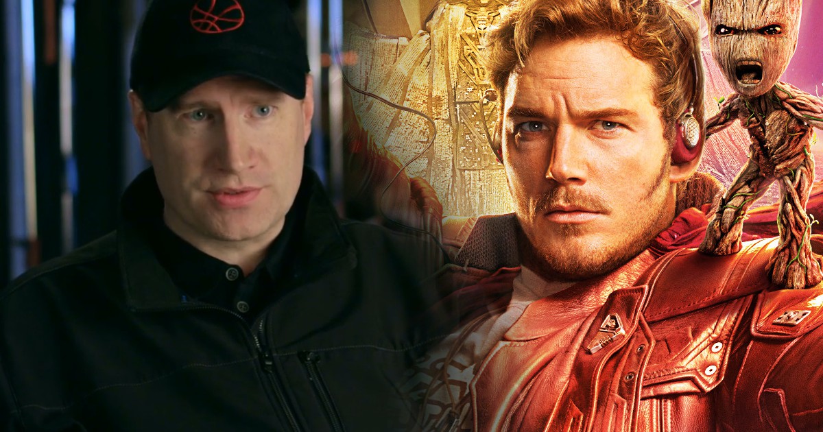 Guardians of the Galaxy 2 Kevin Feige Sound Bite Video