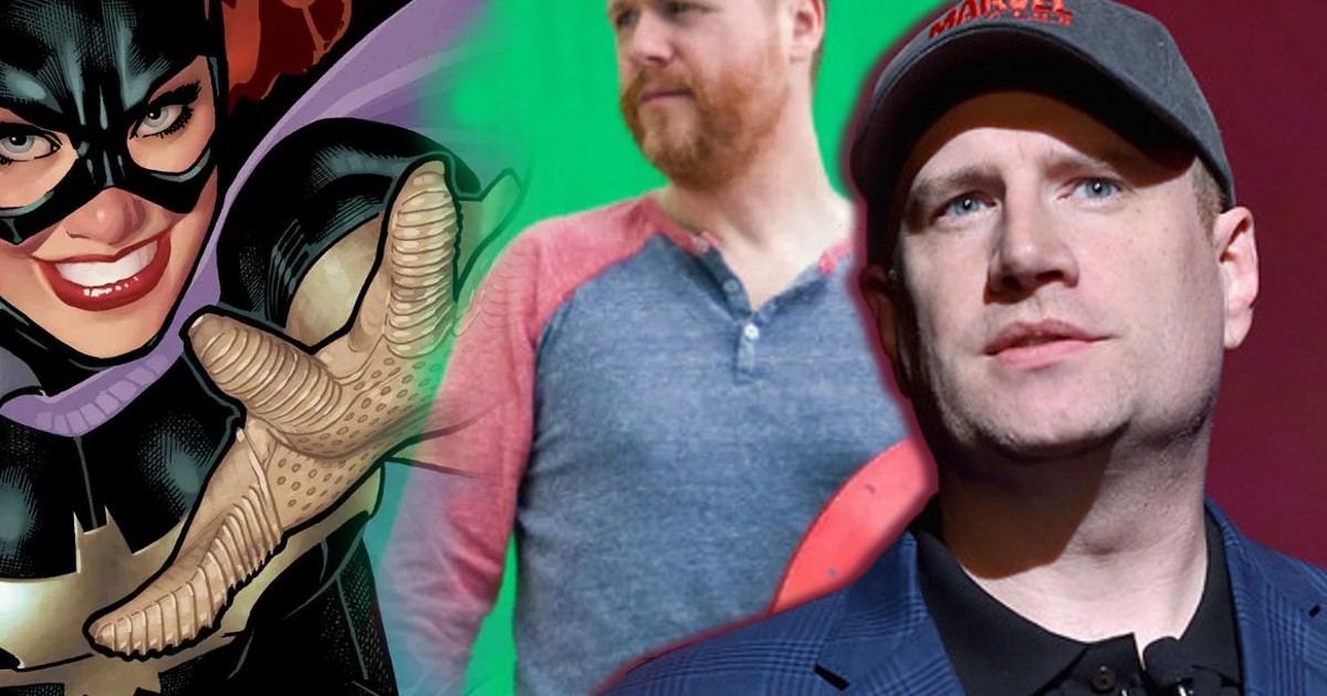 Marvel’s Kevin Feige Comments On Joss Whedon and Batgirl