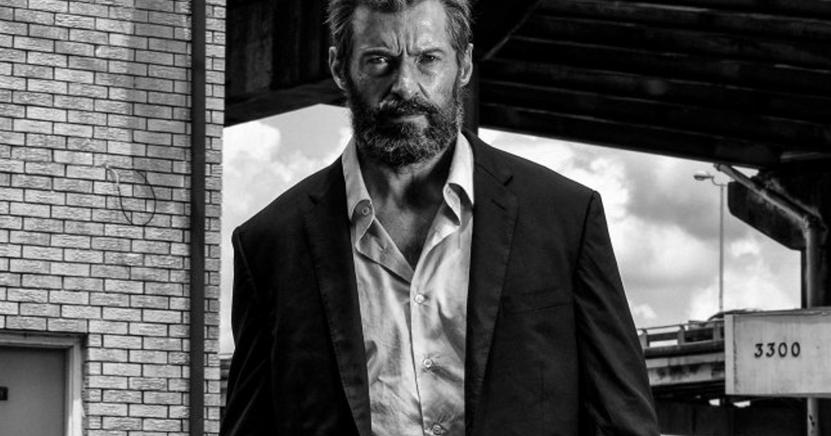 Logan Getting Black & White Movie Theater Re-Release