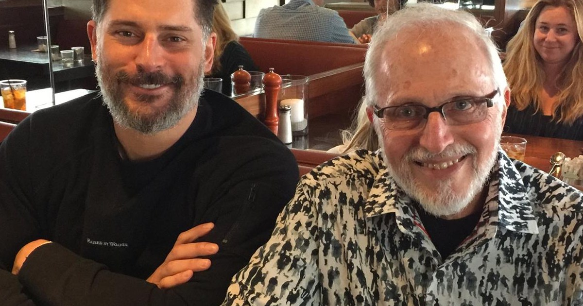 Marv Wolfman Excited For Joe Manganiello As Deathstroke
