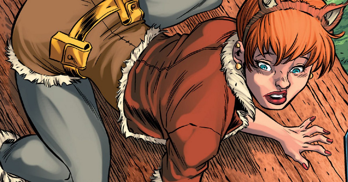 Marvel’s New Warriors Officially Announced; Stars Squirrel Girl