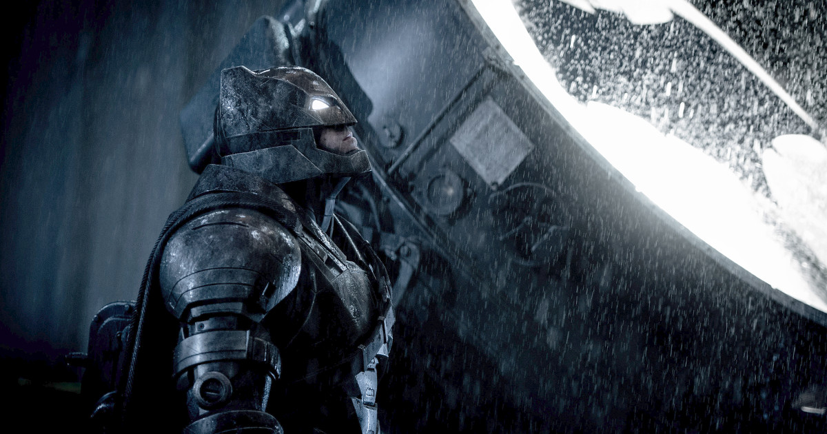 Matt Reeves Obsessed With Batman!