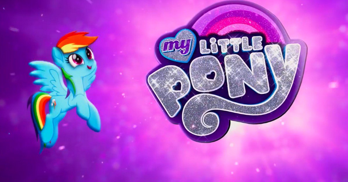 First Look At My Little Pony Movie