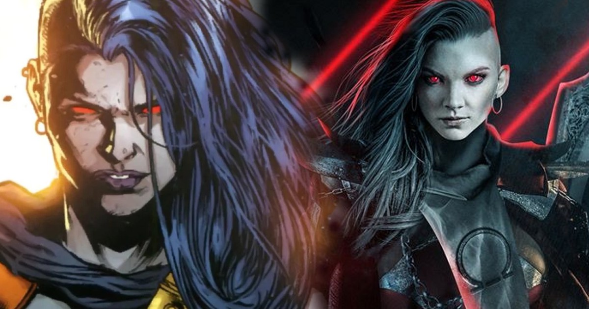 Darkseid’s Daughter Fan Art Featuring Natalie Dormer!