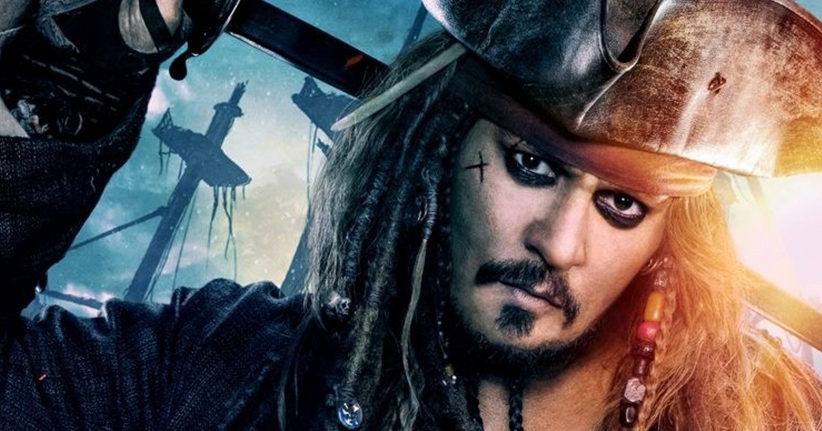 10 New Pirates of the Caribbean: Dead Men Tell No Tales Posters