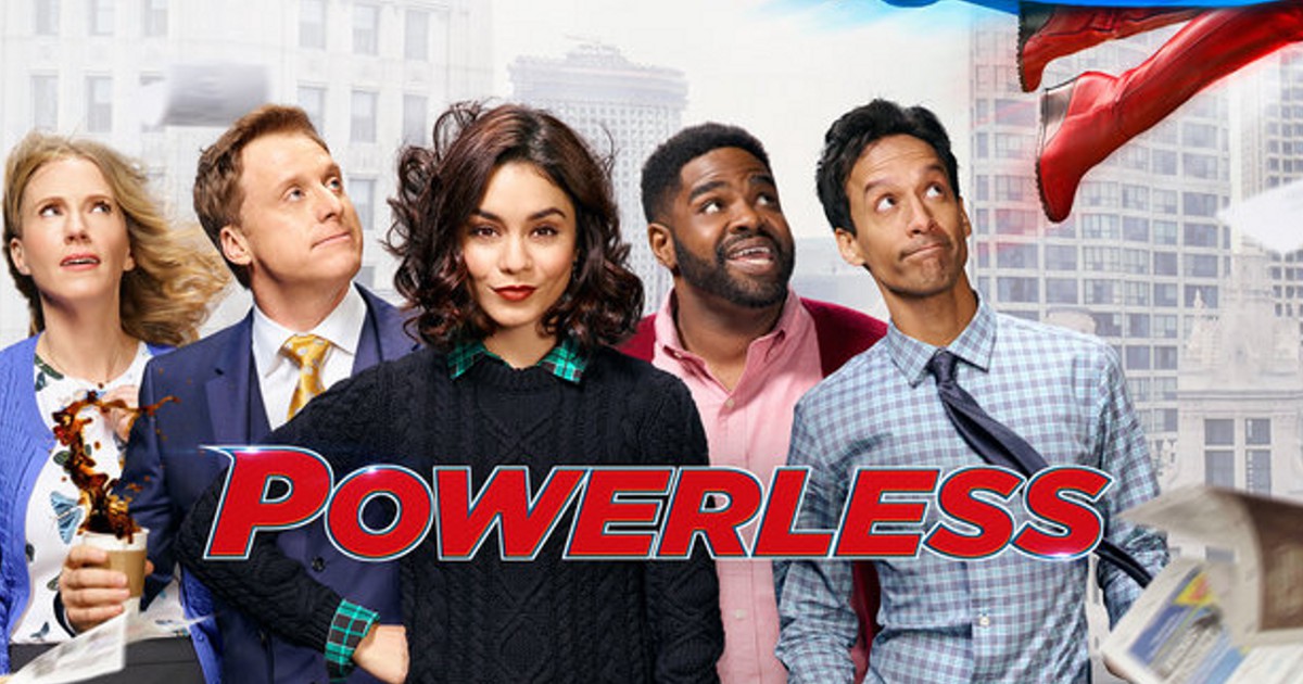 Powerless Gets The Axe!