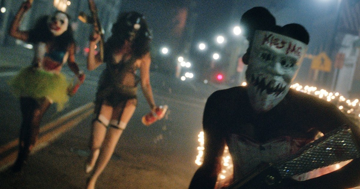 The Purge TV Crossover Series Announced For Both USA & SyFy