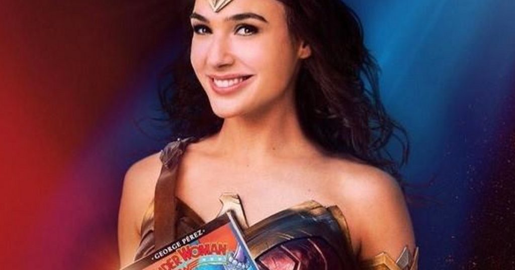 reading-is-wonder-woman-library-association