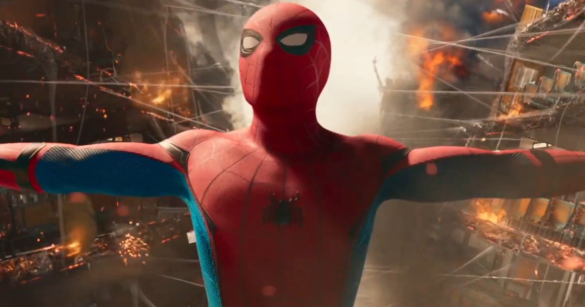 Spider-Man: Homecoming Costume Upgrades