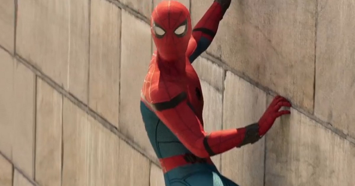 New Spider-Man: Homecoming Footage & Rumors