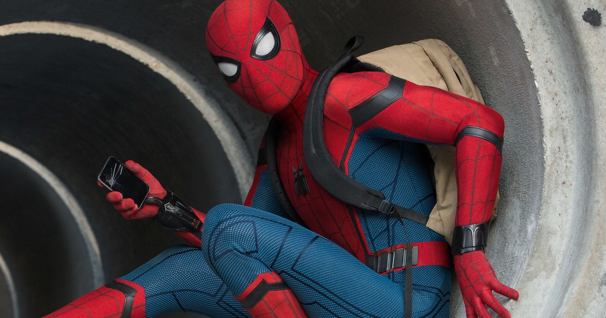 Spider-Man: Homecoming: Spidey Hitches A Ride In New Image