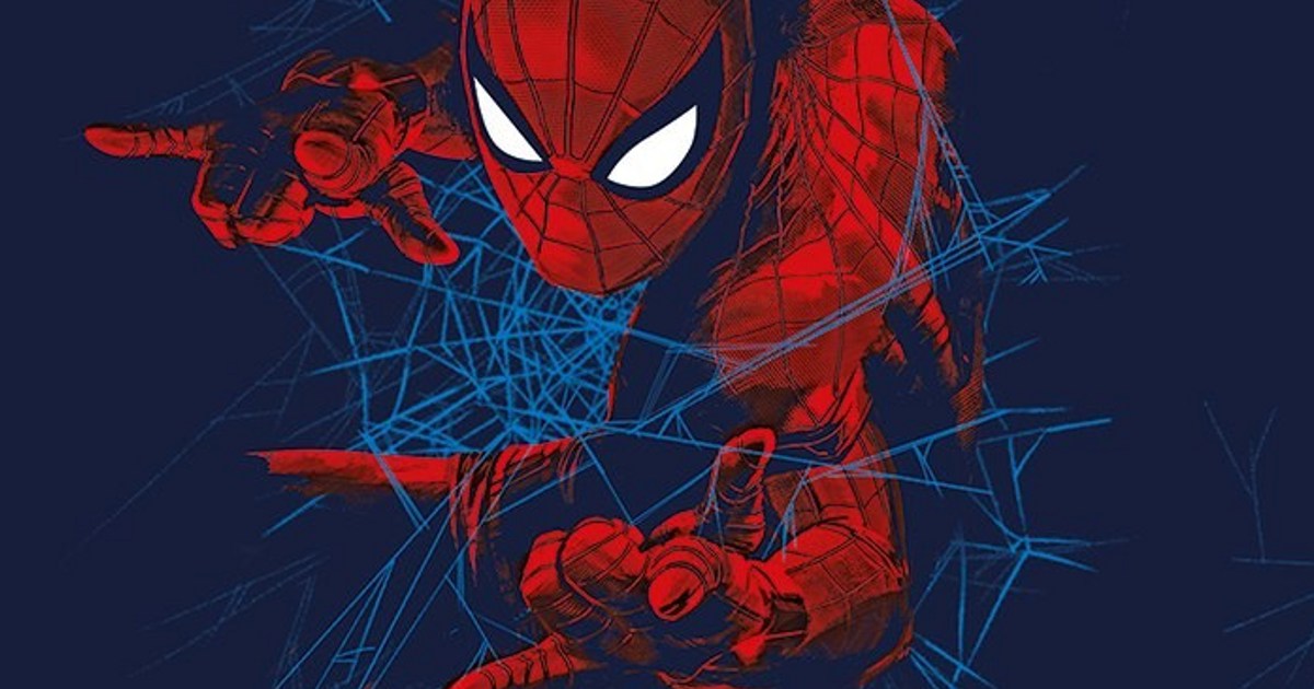 New Spider-Man: Homecoming & Vulture Promo Art