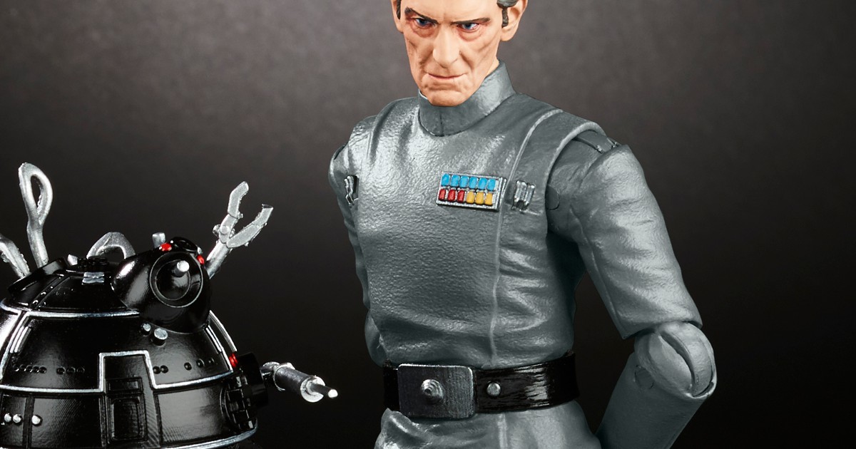 Star Wars Celebration Black Series Hasbro Reveals