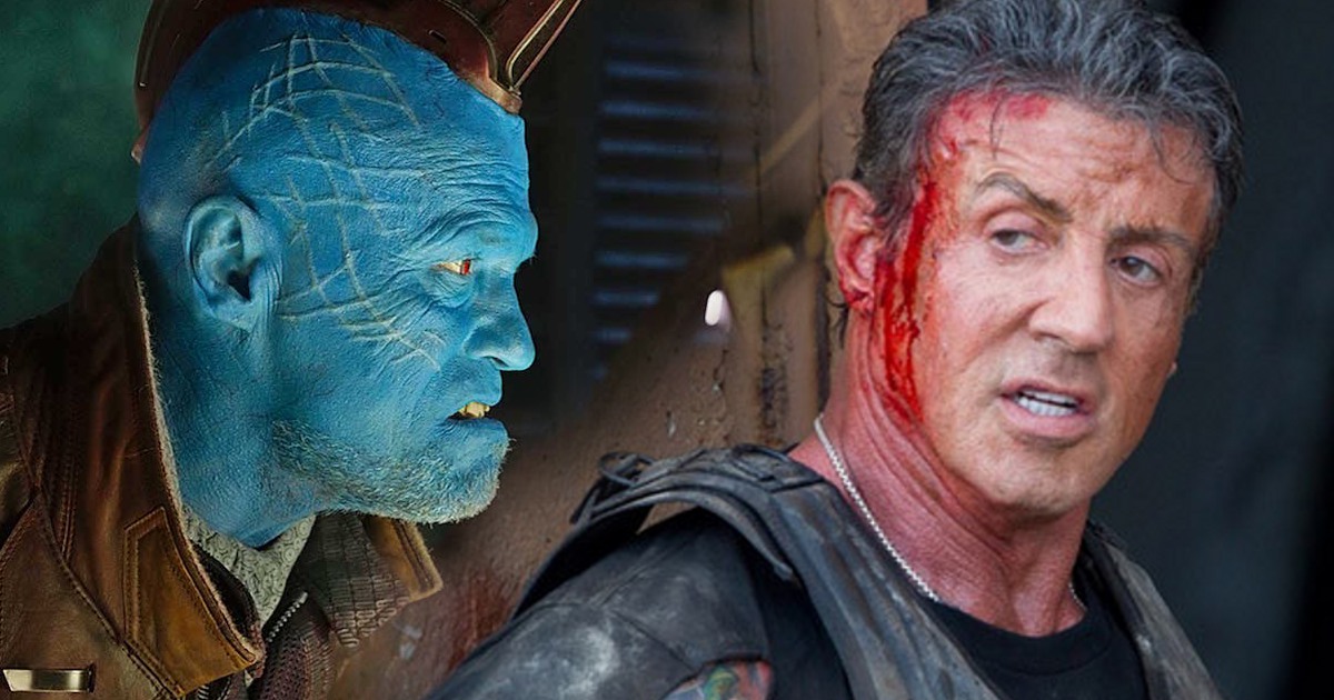 Sylvester Stallone Talks Guardians of the Galaxy 2 Character Spoiler