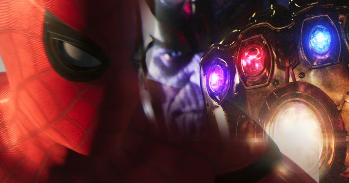 Spider-Man Tom Holland Says Avengers: Infinity War Is Insane