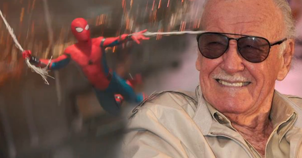 Spider-Man Tom Holland Teased With Stan Lee & DJ Khaled!