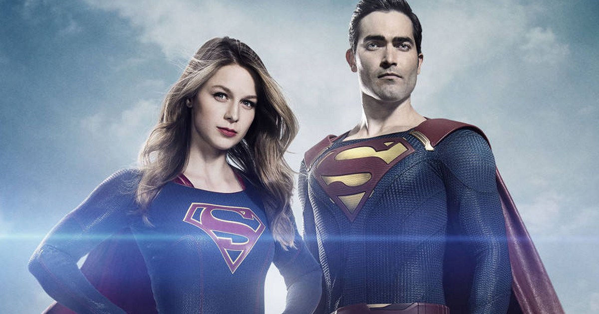 Tyler Hoechlin Returns As Superman To Supergirl