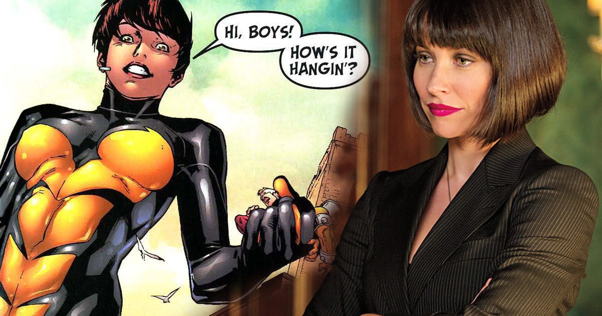 Ant-Man 2: Wasp Will Have Full Powers