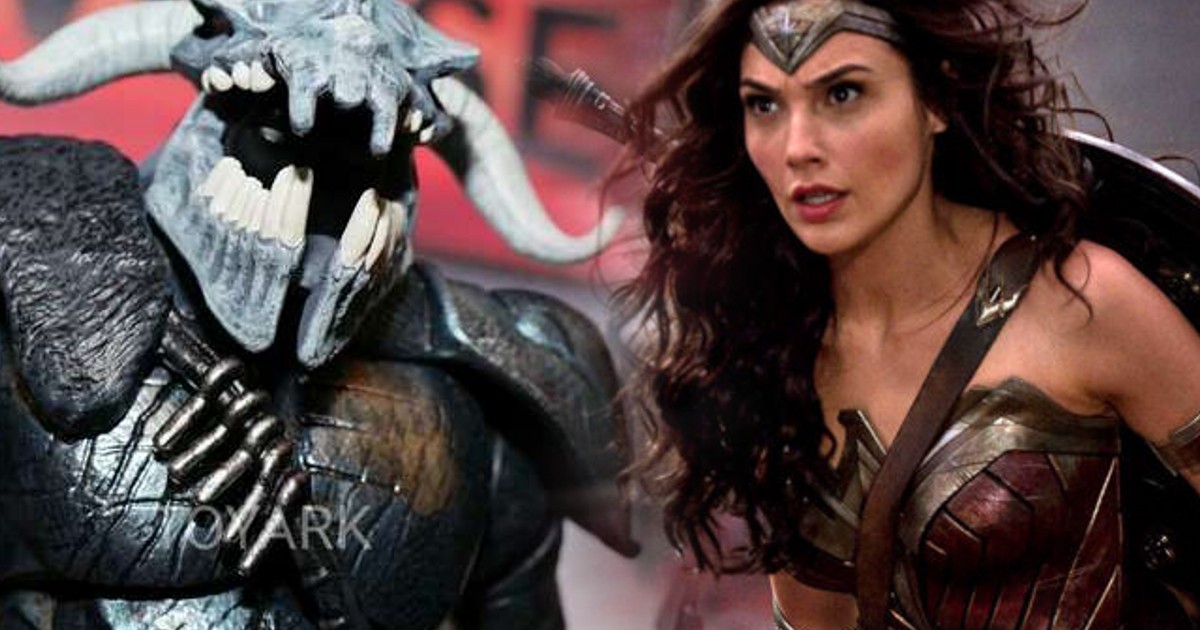 Wonder Woman Promo Art Features Hint At Ares