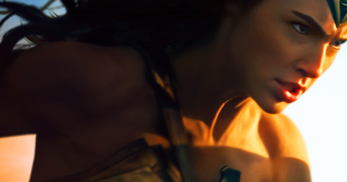 New Wonder Woman Images: Gal Gadot, Chris Pine & More