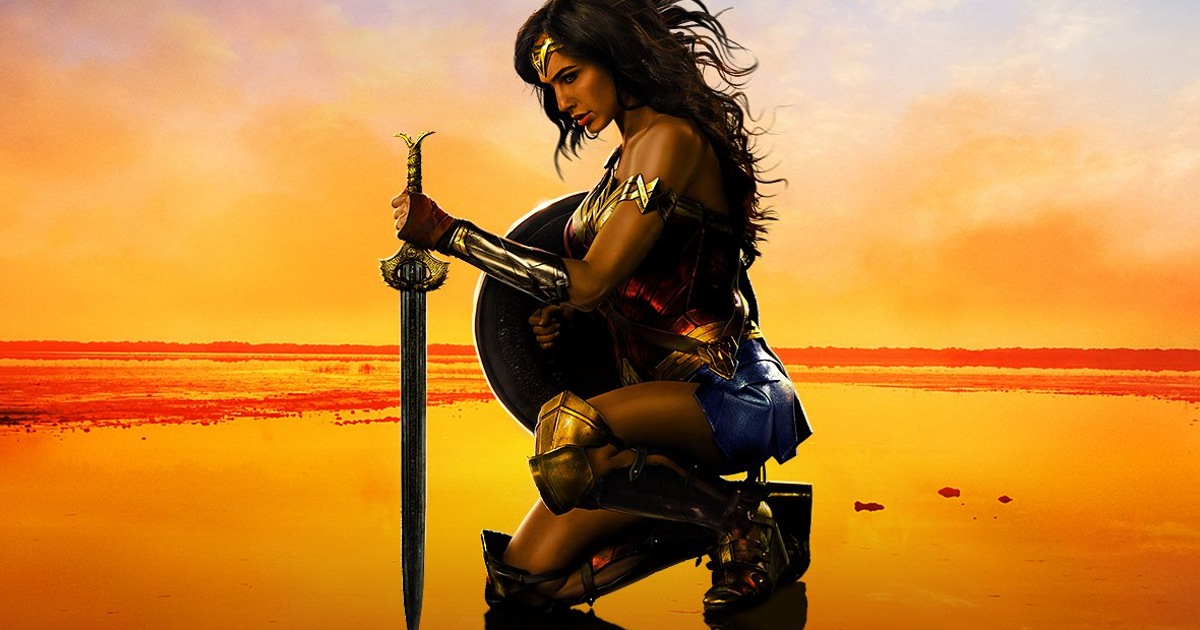 Wonder Woman Wednesday Kicks Off With Poster Giveaway