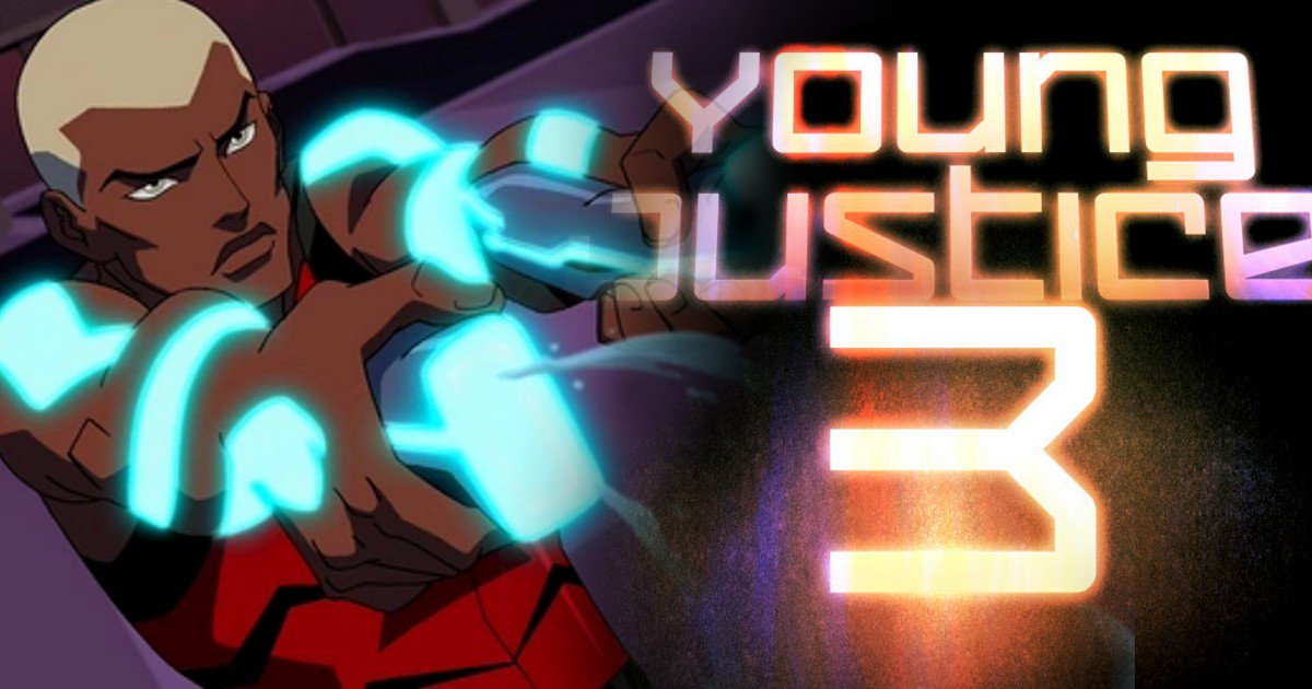 Young Justice Season 3 Voice Over Starts For Aqualad