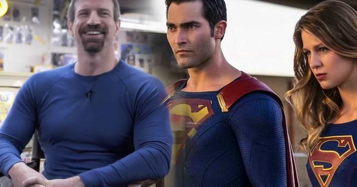 Zod Cast For Supergirl TV Series