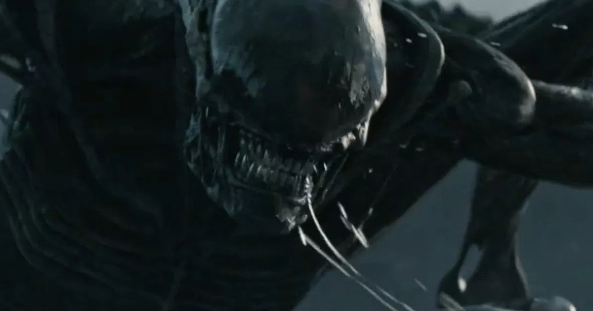 Alien: Covenant: Just Awful