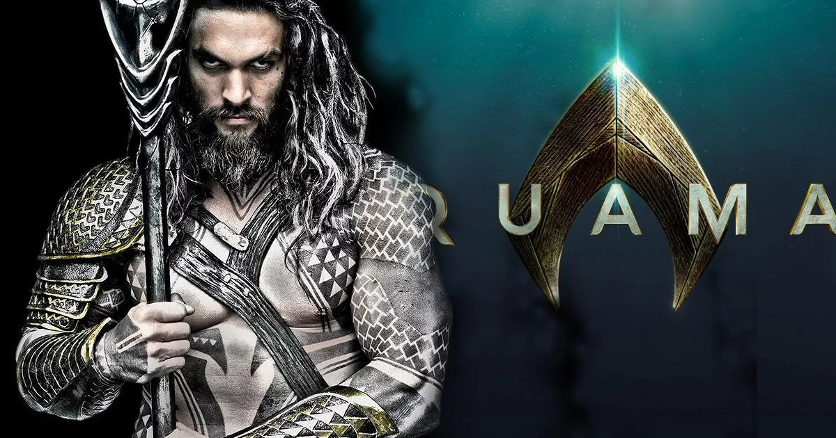 Aquaman Director’s Chairs Revealed