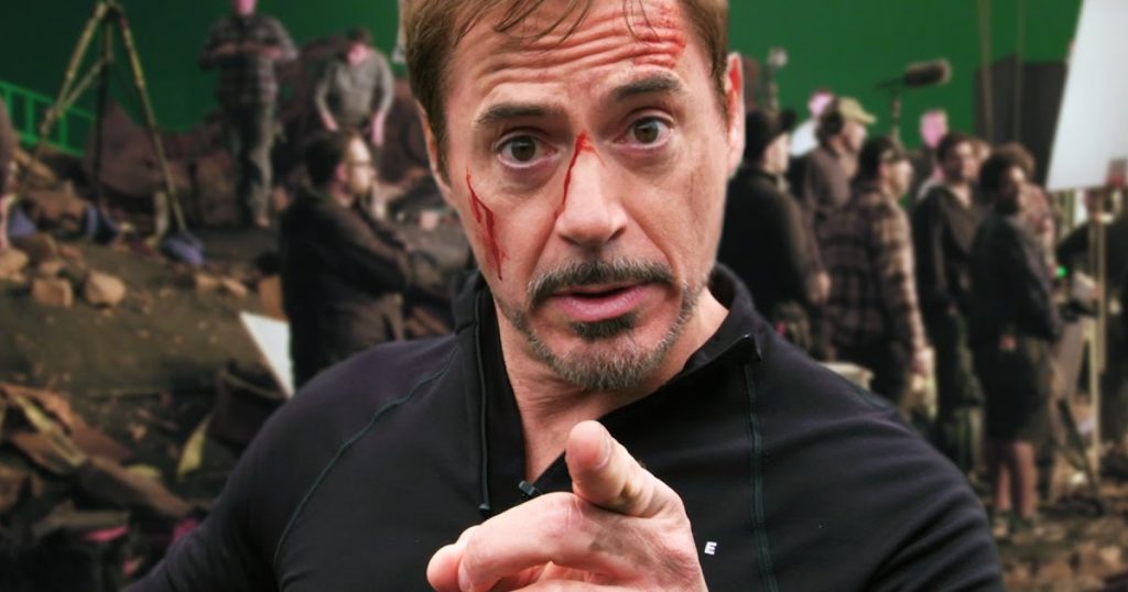 avengers-infinity-war-robert-downey-jr-set-video