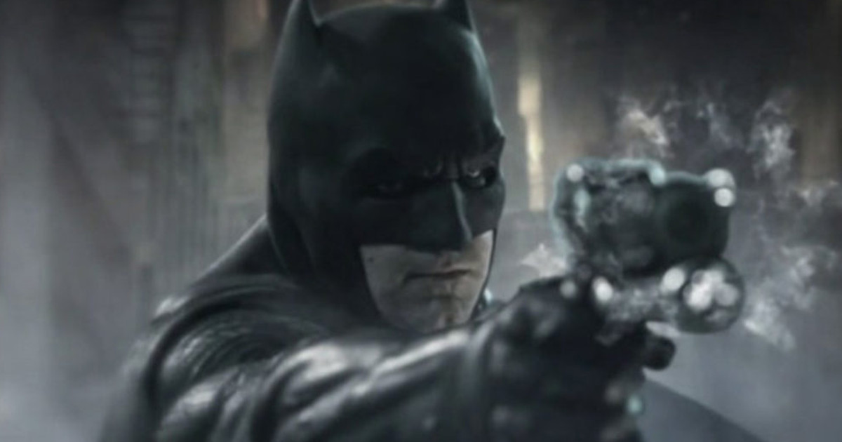 Ben Affleck Not Guaranteed For Matt Reeves Batman