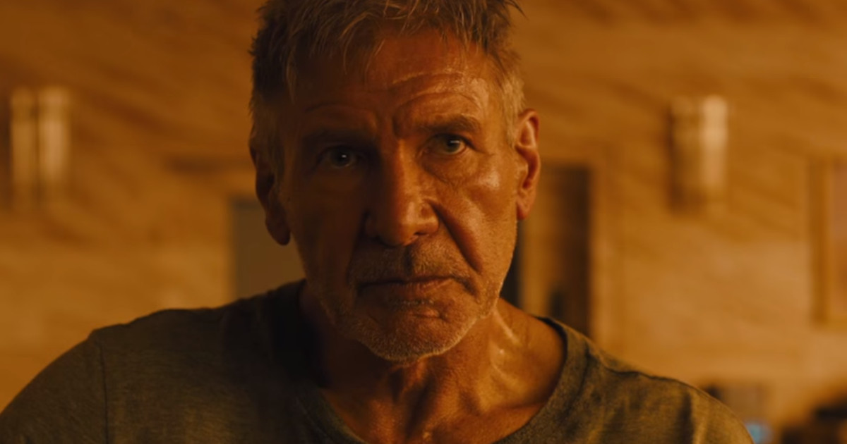 Watch The New Blade Runner 2049 Trailer