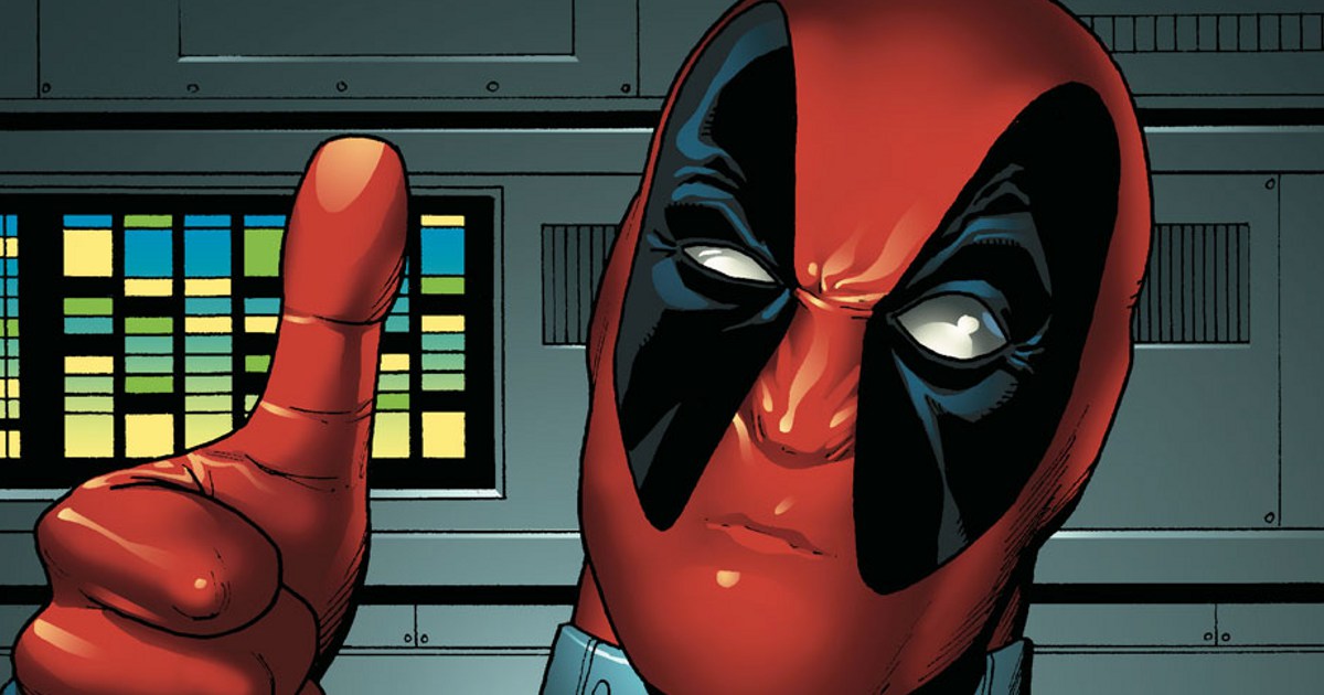 Animated Deadpool Series In The Works From Donald Glover