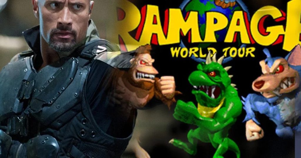 dwayne-johnson-rampage-plot