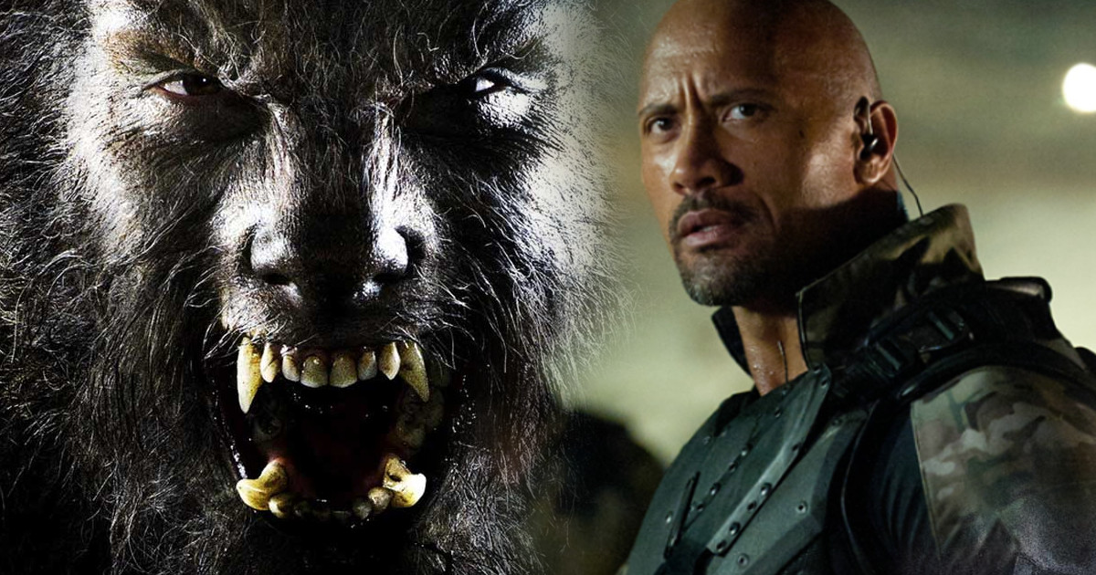 Dwayne Johnson & Angelina Jolie Up For Universal’s MonsterVerse Dark Universe