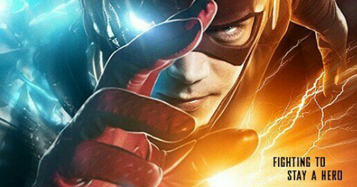 The Flash Season 3 Extended Trailer, Poster & Synopsis