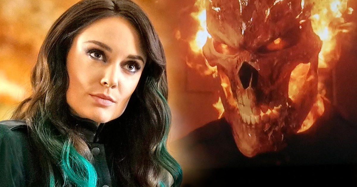 Ghost Rider Returns To Marvel’s Agents of SHIELD!