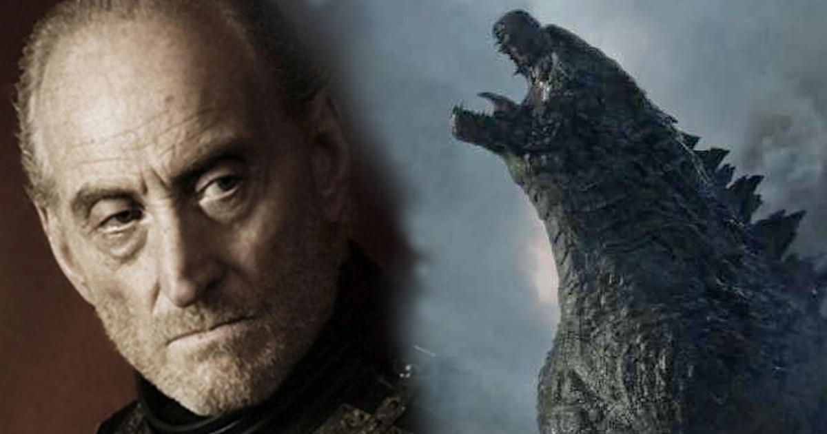 Charles Dance Joins Godzilla: King Of Monsters