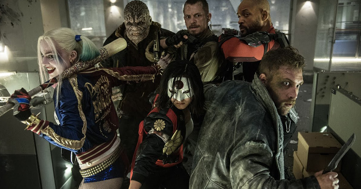 Guy Ritchie Wants Suicide Squad