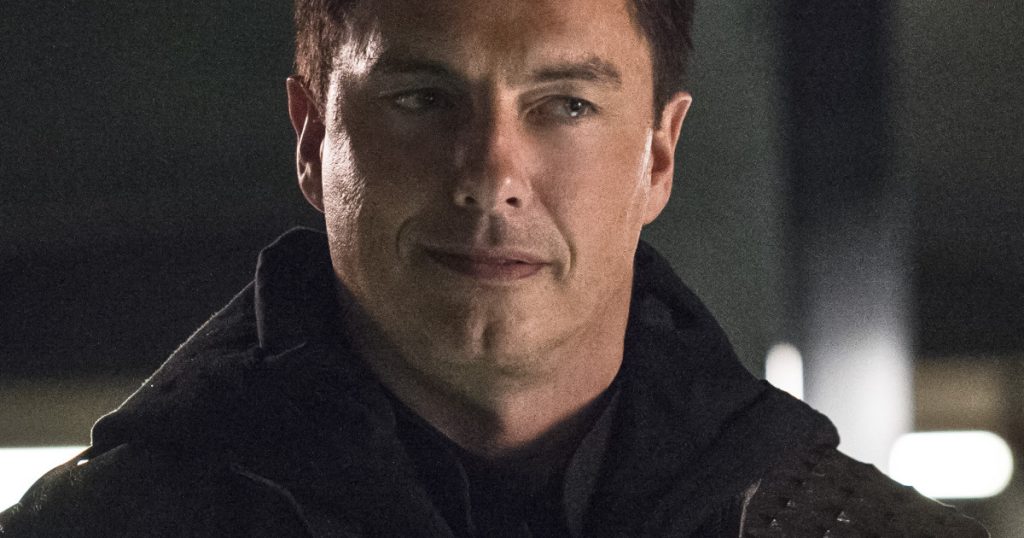 john-barrowman-leaves-arrow