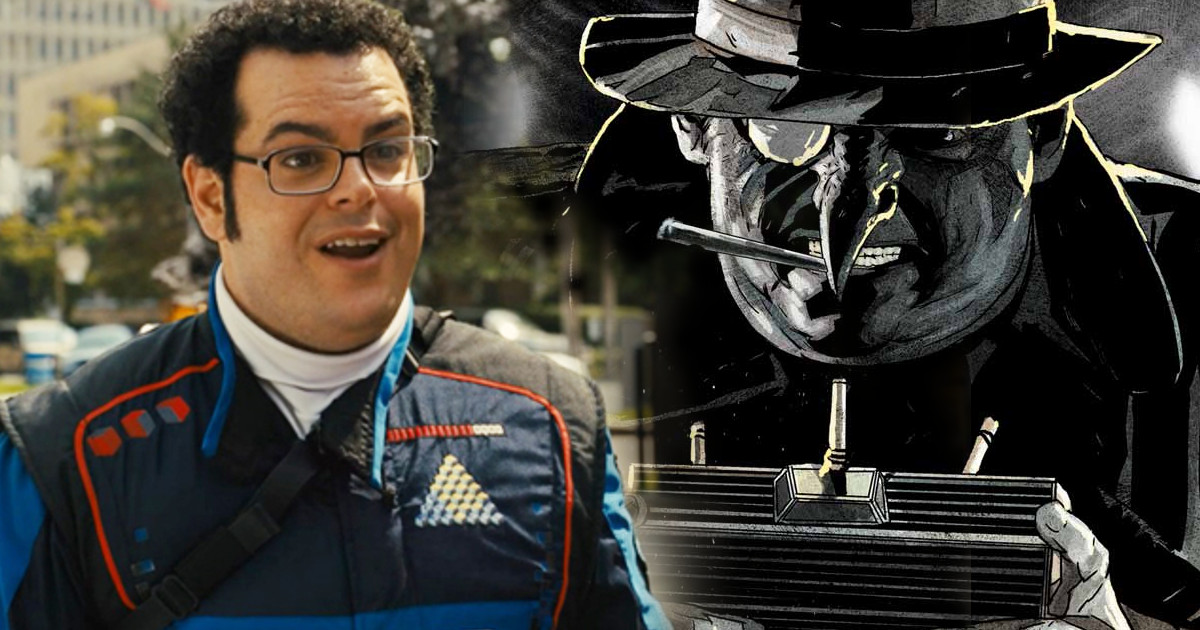 Josh Gad As Penguin For The Batman Movie?